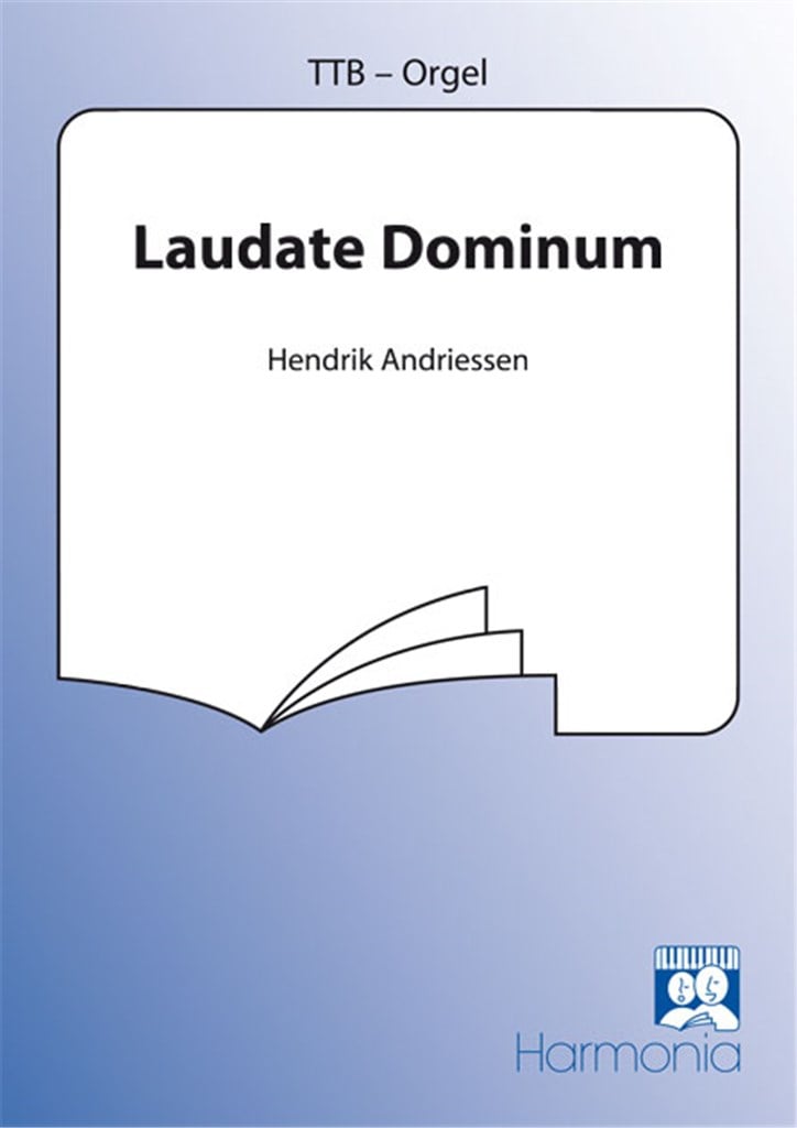 Laudate Dominum